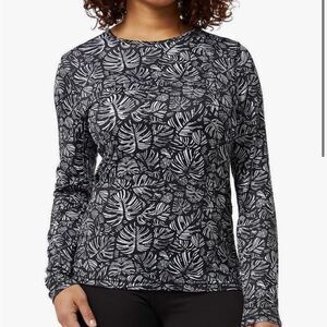 32 Degrees Cool Women's Sun Tee Long Sleeve